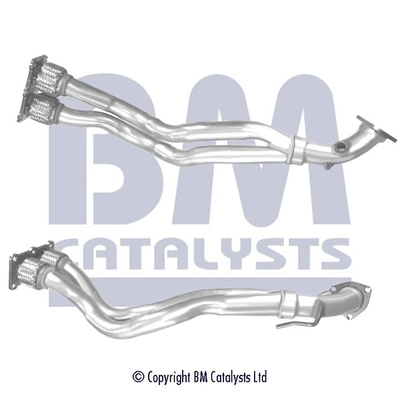 Exhaust Pipe